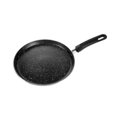 Tiganj za palačinke R51322C26 crni mermer 26 cm