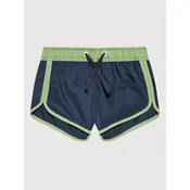 United Colors Of Benetton Kopalne hlače 5CTG0X008 Mornarsko modra Regular Fit