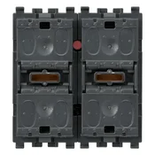 VIMAR EIKON BY-ME DVOST.TAST.+ATK VI20525