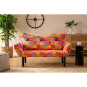 ATELIER DEL SOFA Sofa dvosed Chatto Patchwork