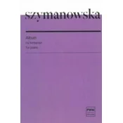 Album per pianoforte