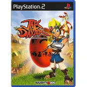 Jak and Daxter The Precursor Legacy (PS2) - rabljeno