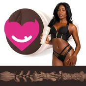 Fleshlight Nicole Kitt Purrrrrfection - masturbator - vagina