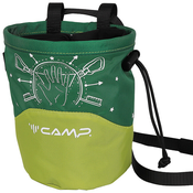 CAMP magnezijeva vrečka Acqualong 1 l, zelena