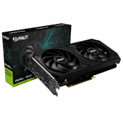 PALIT NE6406T019P1-1060D Graficka kartica, Geforce RTX4060Ti Dual, 8GB, GDDR6, 128bit
