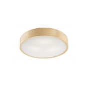 Plafonsko svetlo NATURAL 3xE27/60W/230V prečnik 47,5 cm borovina