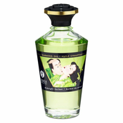 Shunga Grelno masažno olje Midnight Sorbet
