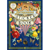 Antiquarian Sticker Book