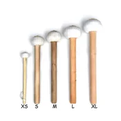 Udarjalka za gong L 52cm/9cm 38010067