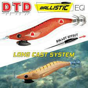 Pušče DTD 20335 Ballistic Egi 3,0