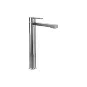 Villeroy & Boch TVW10300500061 - armatura za umivalnik + odtok ARCHITECTURA 32,9 cm l. kromirana