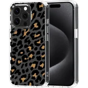 Ovitek MOSNOVO za iPhone 14 Plus - Leopard Print