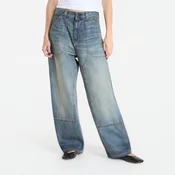 Jeans Carhartt WIP Oakland Pant Blue Worn Used Wash XS