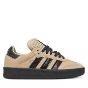 adidas Tenisice Samba Xlg JP9520 Bež