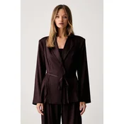Le Privé blazer ženski z lyocellom ROMY BLAZER