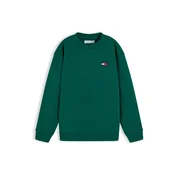 TOMMY HILFIGER Majica Heritage smaragd