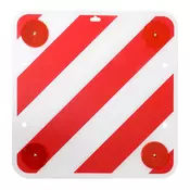 ProPlus ProPlus Opozorilni Plastični Znak 50 x 50 cm z Reflektorji