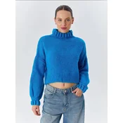 MixRay Pulover Pullover modra