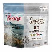 Purizon Snack Mix - bez žitarica - 100 g