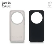 Just in case 2u1 Extra case mix plus paket crni za Xiaomi 15 Ultra ( MIXPL334BK )