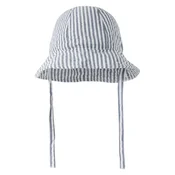 Name It kapa z zaščito 13255967_26_2 NBMHIPE HAT 13255967 F modra 40/44