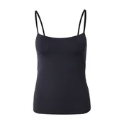 Hunkemöller Spodnja majica Comfort črna