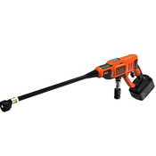 BLACK & DECKER akumulatorski visokotlacni perac BCPC18D1
