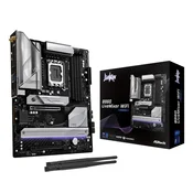 Asr Asrock B860 LiveMixer WiFi matična plošča Intel B860 LGA 1851 ATX