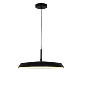 Ledlight PENDANT LED LIGHT CUP D45CM 2700K črna viseča svetilka