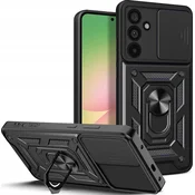 Maska TECH-PROTECT CAMSHIELD PRO GALAXY A37 5G CRNI ZAŠTITNI POKLOPAC