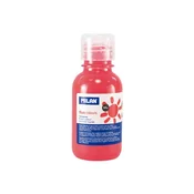 Tempera barva MILAN 125ml Fluo - koralna