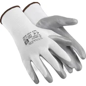 STALCO S-NITRI 8' poliestrske rokavice S-47355