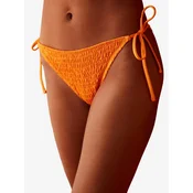 Penti Bikini hlačke Bikinihosen oranžna