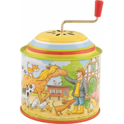Goki Kmetija v škatli za igrače, Melody: Stari McDonald je imel kmetijo