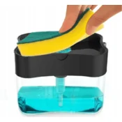 Korbi Dozator za detergent + Goba (komplet) Korbi