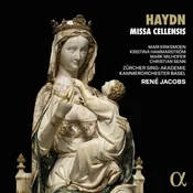 HAYDN:MISSA CELLENSIS/RENE JACOBS