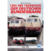 Loks und Triebwagen der Deutschen Bundesbahn