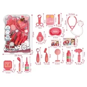 Merx doktor set 16 pcs ( ms86523 )