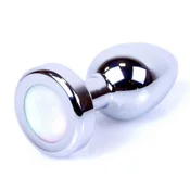 Metalni Butt Plug Disco