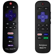 General WESTINGHOUSE ROKU TV UT4210, UT4212, UX4019, UX4210, UX4212 - originalni daljinski upravljac