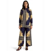 MSN Collection Obleka za doma Zweiteiliges Set mešane barve