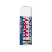 ANTIKOROZIJSKA BARVA V SPREJU HAPPY COLOR 400ml SIV | Topdom
