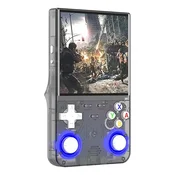 EVEON E36 Ultra prijenosna igraća konzola, crna