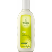 Weleda Hair Care hranilni šampon s prosom za normalne lase (Nourishing Shampoo) 190 ml