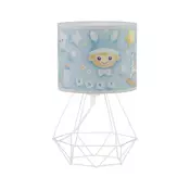 Decja stona lampa KIDS ROOM 1x E27/60W/230V O 18 cm kosmonaut