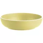 BRUNNER Skodela O 23,5 cm rumena