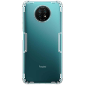 Nillkin Nature Case Gel Izjemno tanek ovitek za Xiaomi Redmi Note 9T 5G