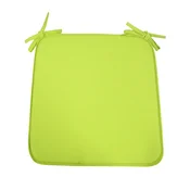 Homestar Blazina za stol SUMMER 39x39x2,5 cm svetlo zelena