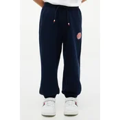 Tommy Hilfiger trenirka otroška z bombažem