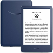 E-Book Reader Amazon Kindle 2022, 6, 16GB, WiFi, 300dpi, Special Offers, blue B09SWV9SMH